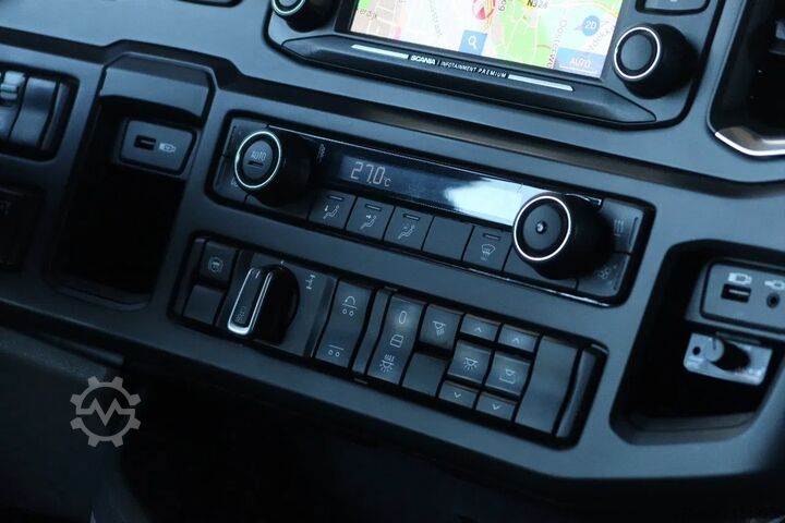 मानक SZM Scania S500 NGS 6X2/ RETARDER/ FULL AIR/ HYDRAULICS/ S...