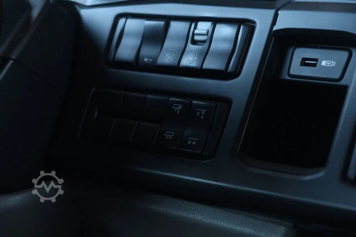 मानक SZM Scania S500 NGS 6X2/ RETARDER/ FULL AIR/ HYDRAULICS/ S...