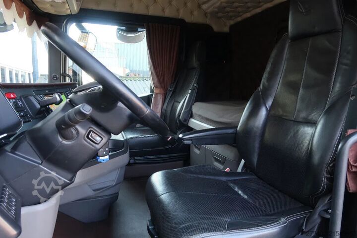 मानक SZM Scania S500 NGS 6X2/ RETARDER/ FULL AIR/ HYDRAULICS/ S...