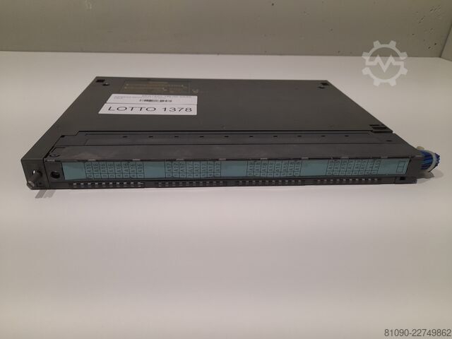 DIGITALES I/O-MODUL SIMATIC S7-400 SIEMENS SIEMENS SIMATIC 6ES7422-1BL00-0AA0