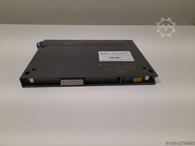DIGITALES I/O-MODUL SIMATIC S7-400 SIEMENS SIEMENS SIMATIC 6ES7422-1BL00-0AA0