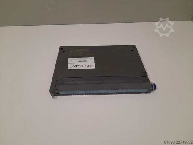 ЦИФРОВ МОДУЛ ЗА ВХОД/ИЗХОД SIMATIC S7-400 SIEMENS SIEMENS SIMATIC 6ES7422-1BL00-0AA0