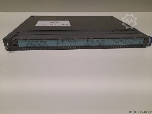 ЦИФРОВ МОДУЛ ЗА ВХОД/ИЗХОД SIMATIC S7-400 SIEMENS SIEMENS SIMATIC 6ES7422-1BL00-0AA0