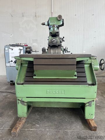 Tool milling machine DECKEL FP 3L