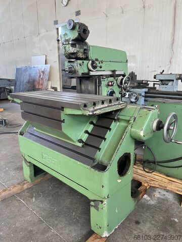 Tool milling machine DECKEL FP 3L