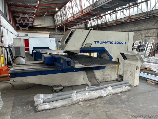 Probijač TRUMPF Trumatic 2000 R