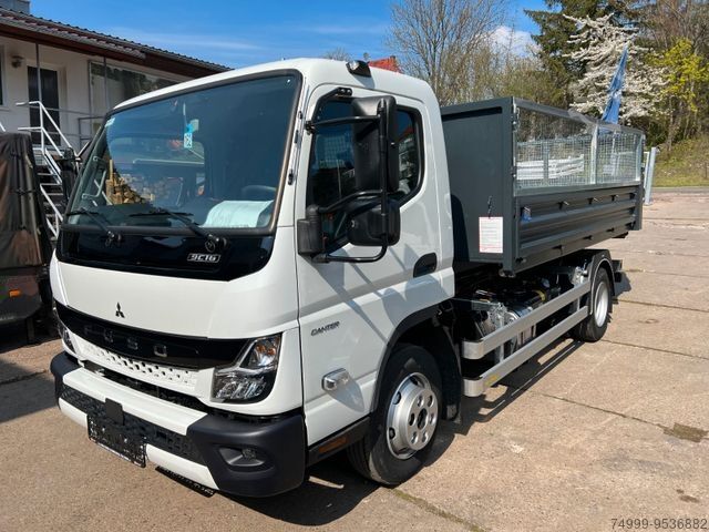 Fuso Canter 9C18 Abrollkipper sof. lieferbar