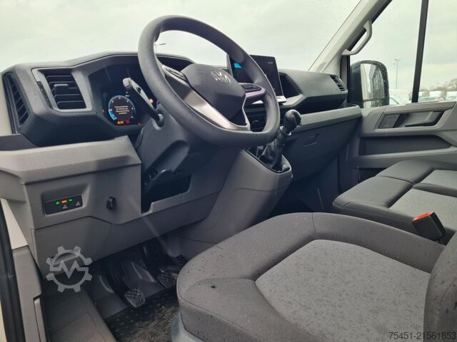 Kombiniran vozilo s ponjavo VW Crafter 35 Pritsche TDi Schiebe Plane L4