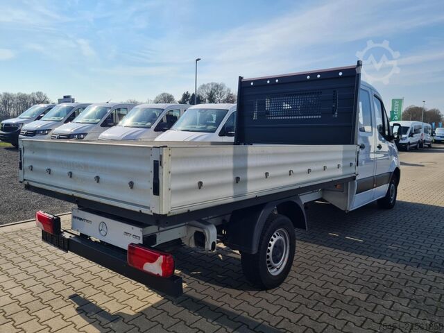 Pick-up kombi Mercedes-Benz Sprinter 317 DOKA CDI L3 RWD KLIMA