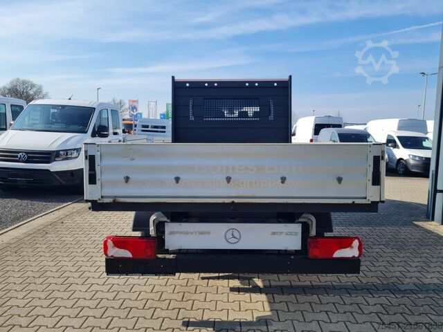 Pick-up kombi Mercedes-Benz Sprinter 317 DOKA CDI L3 RWD KLIMA