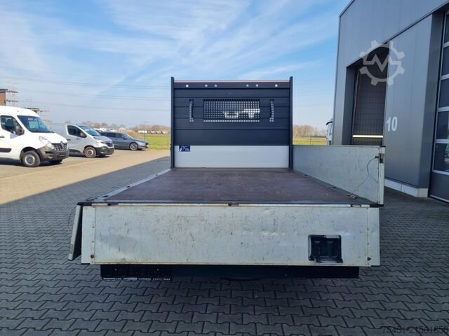 Pick-up kombi Mercedes-Benz Sprinter 317 DOKA CDI L3 RWD KLIMA