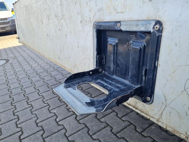 Пикап ван Mercedes-Benz Sprinter 317 DOKA CDI L3 RWD KLIMA