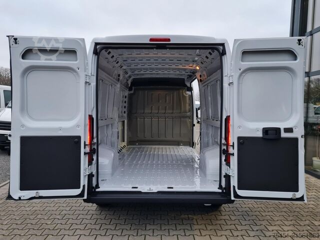 Ploščati dostavnik Opel Movano Kasten 2.2 HDi 140 (3,5t) L3H2 Navi App