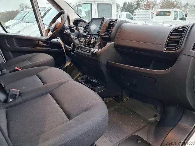 Ploščati dostavnik Opel Movano Kasten 2.2 HDi 140 (3,5t) L3H2 Navi App