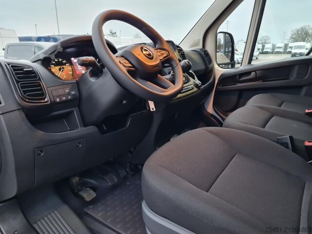 Ploščati dostavnik Opel Movano Kasten 2.2 HDi 140 (3,5t) L3H2 Navi App