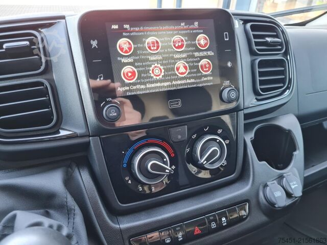 Ploščati dostavnik Opel Movano Kasten 2.2 HDi 140 (3,5t) L3H2 Navi App