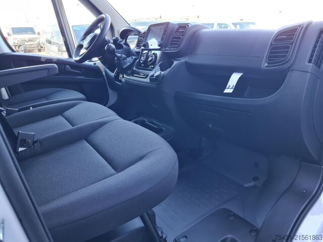 Ploščati dostavnik Opel Movano Kasten 2.2 HDi 140 (3,5t) L3H2 Navi App