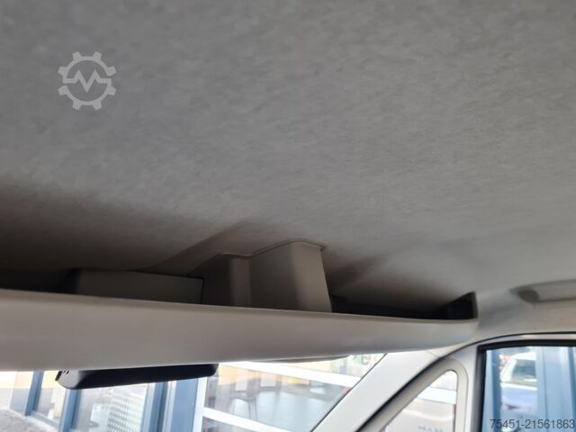 Ploščati dostavnik Opel Movano Kasten 2.2 HDi 140 (3,5t) L3H2 Navi App