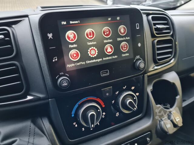 Kombi z visokim stropom Opel Movano Kasten 2.2 HDi 140 (3,5t) L3H2 Navi App