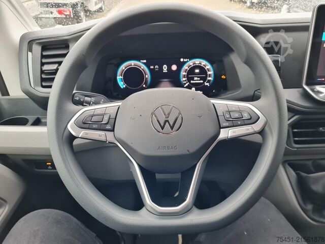 Kombi z visokim stropom VW Crafter 35 Kasten TDI L4H3 LED PDC KLIMA