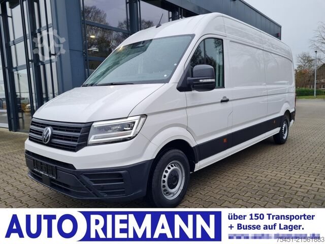 Kombi z visokim stropom VW Crafter 35 Kasten TDI L4H3 LED KLIMA KAMERA TEMPOMAT