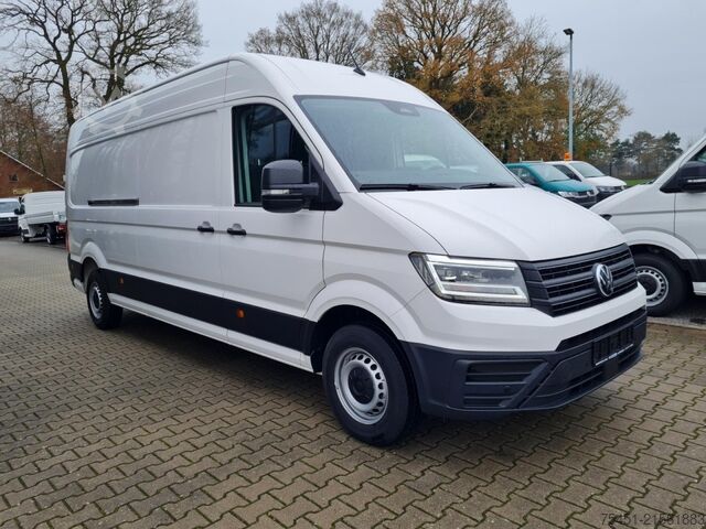 Kombi z visokim stropom VW Crafter 35 Kasten TDI L4H3 LED KLIMA KAMERA TEMPOMAT