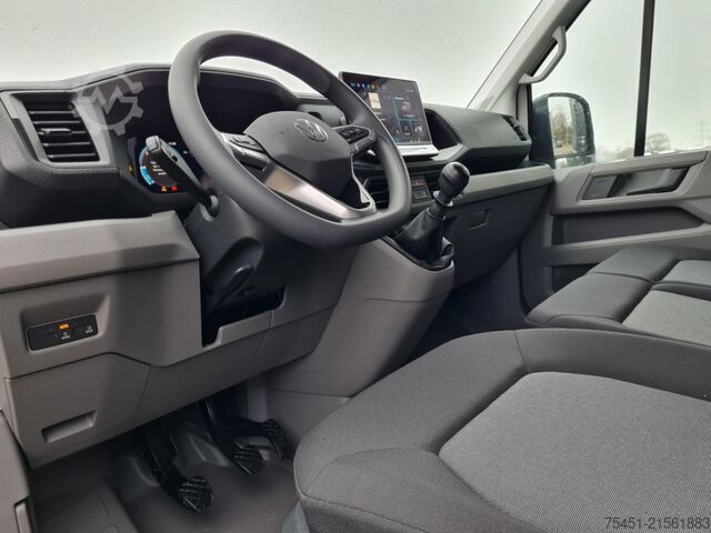 Kombi z visokim stropom VW Crafter 35 Kasten TDI L4H3 LED KLIMA KAMERA TEMPOMAT