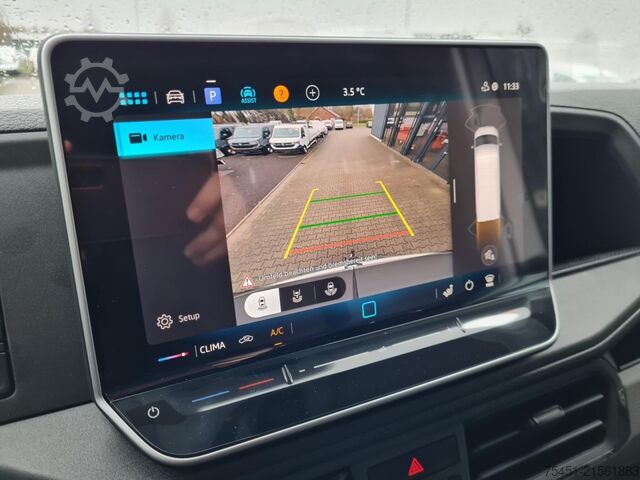 Kombi z visokim stropom VW Crafter 35 Kasten TDI L4H3 LED KLIMA KAMERA TEMPOMAT