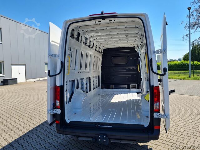 Furgão de teto alto VW Crafter 35 Kasten L4H3 AG LED KAMERA  AHK TEMPOMAT