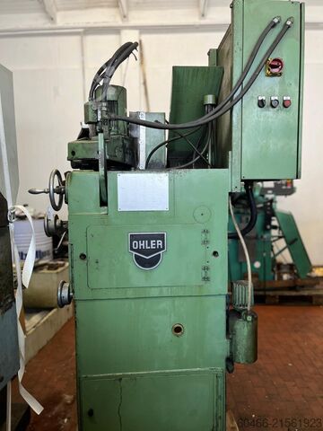 सीवी आरा पीसने की मशीन Ohler SA1250