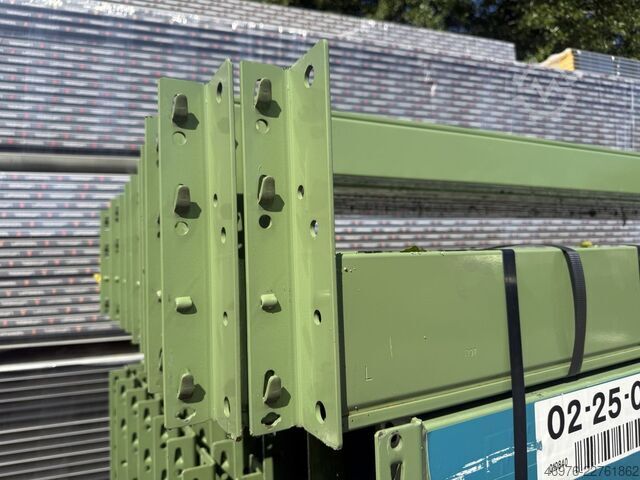 2,700 mm / K:127x50 mm / Palang kepala BITO PL38 Palettenregaltraverse Traverse Palettenr
