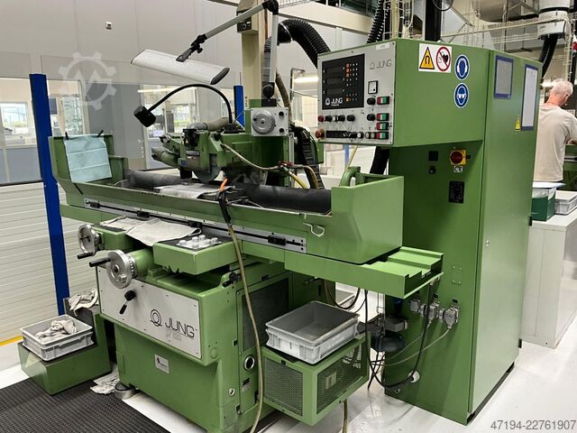 Retificadora plana Jung JF-520