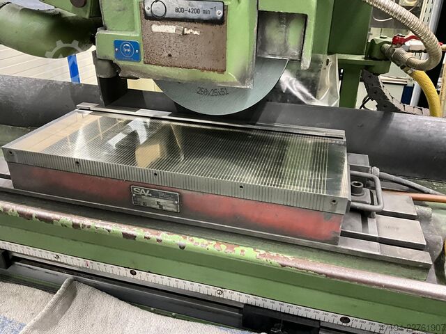 Retificadora plana Jung JF-520