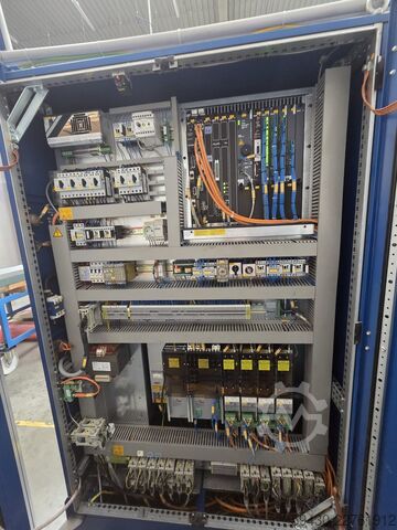 Prensa de puncionamento TRUMPF TruMatic 200 R