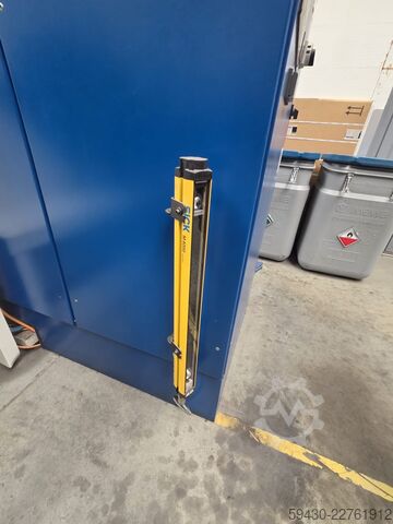 Prensa de puncionamento TRUMPF TruMatic 200 R