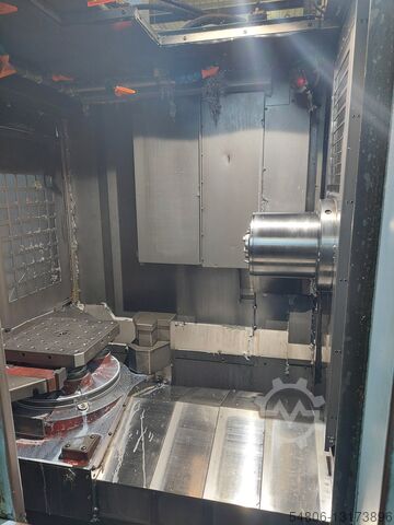 4-Achs Horizontal-Bearbeitungszentrum Matsuura H.Plus-300 PC-5