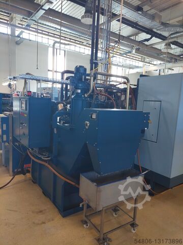 4-Achs Horizontal-Bearbeitungszentrum Matsuura H.Plus-300 PC-5