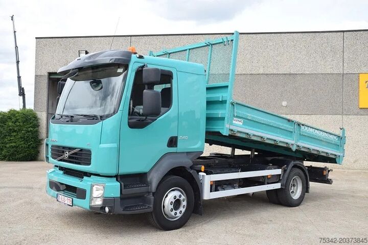 Kipper Volvo FL 240
