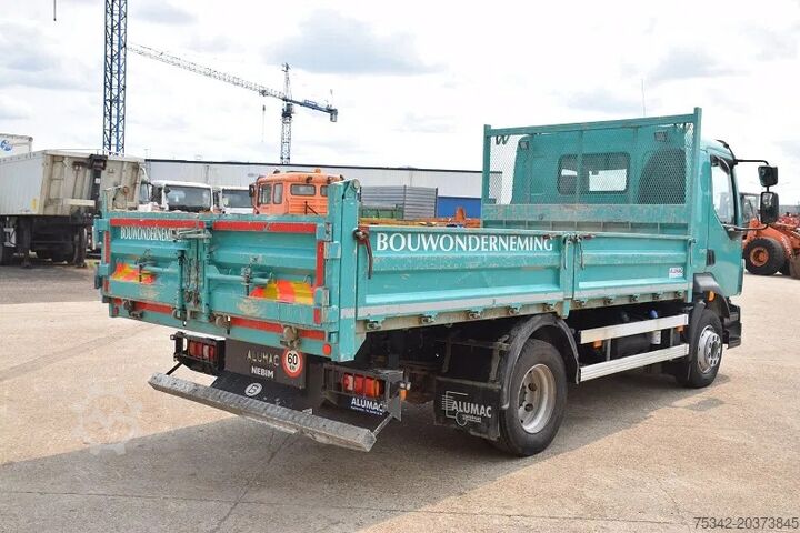 Camion de gunoi Volvo FL 240