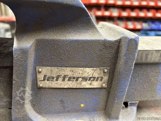 Hitsauspöytä Jefferson 