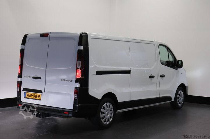 شاحنة بوكس Renault Trafic 2.0 dCi 120PK L2 - EURO 6 - Airco - Crui...
