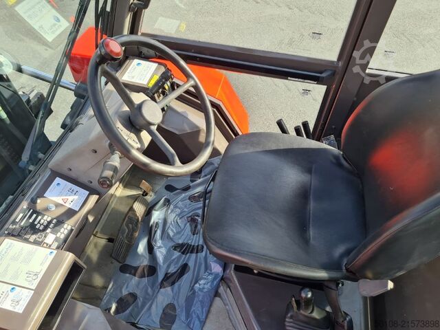 Chariot élévateur tout-terrain Manitou M50.4 -EuroIII3- 3F550 4x4