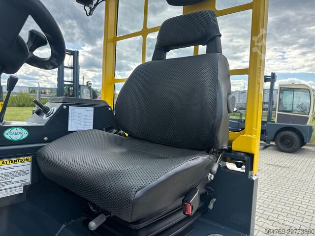 četruvirzienu iekrāvējs Combilift CB4500//2019 year // New price