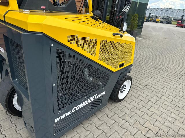 četruvirzienu iekrāvējs Combilift CB4500//2019 year // New price
