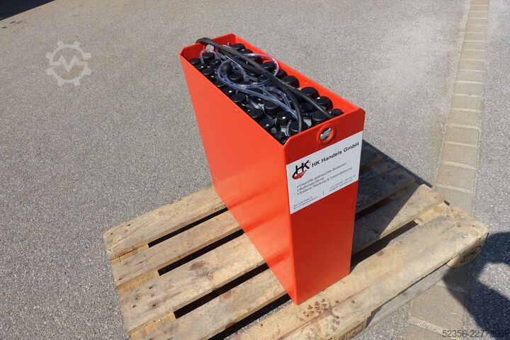 Battery Jungheinrich 24V 2PzS250 62% Staplerbatterie