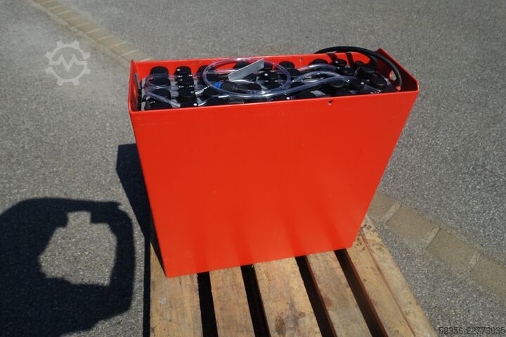 Battery Jungheinrich 24V 2PzS250 62% Staplerbatterie