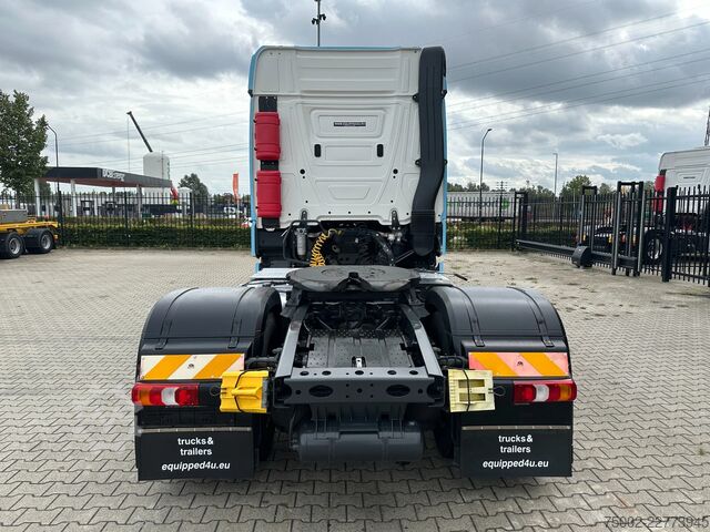 Standard SZM Mercedes-Benz Actros ACTROS 1846L / EURO-6E / ADR / PTO