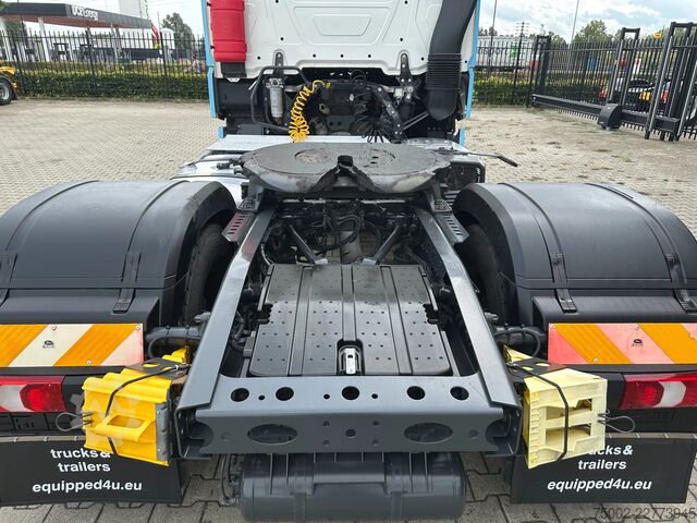 Standard SZM Mercedes-Benz Actros ACTROS 1846L / EURO-6E / ADR / PTO