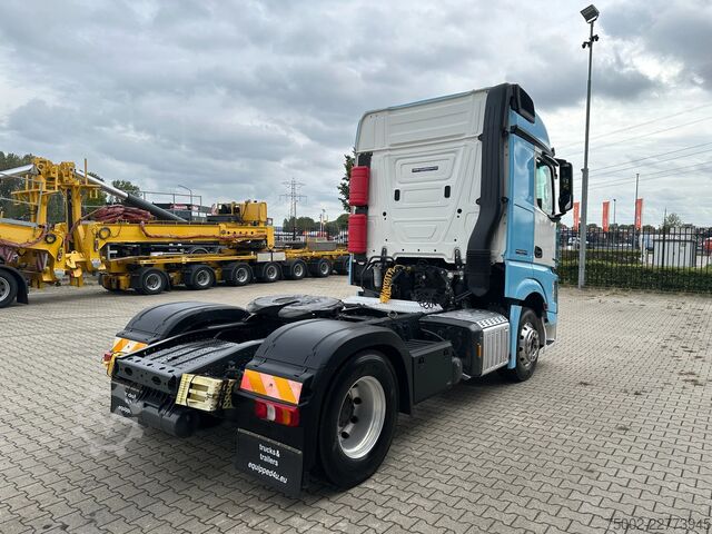 Standard SZM Mercedes-Benz Actros ACTROS 1846L / EURO-6E / ADR / PTO