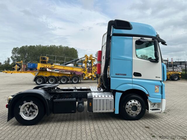 Standard SZM Mercedes-Benz Actros ACTROS 1846L / EURO-6E / ADR / PTO